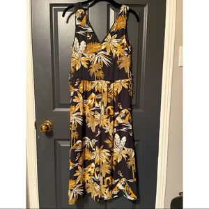 H&M Midi Tank Dress
